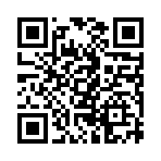 QR code 2026 vote by text